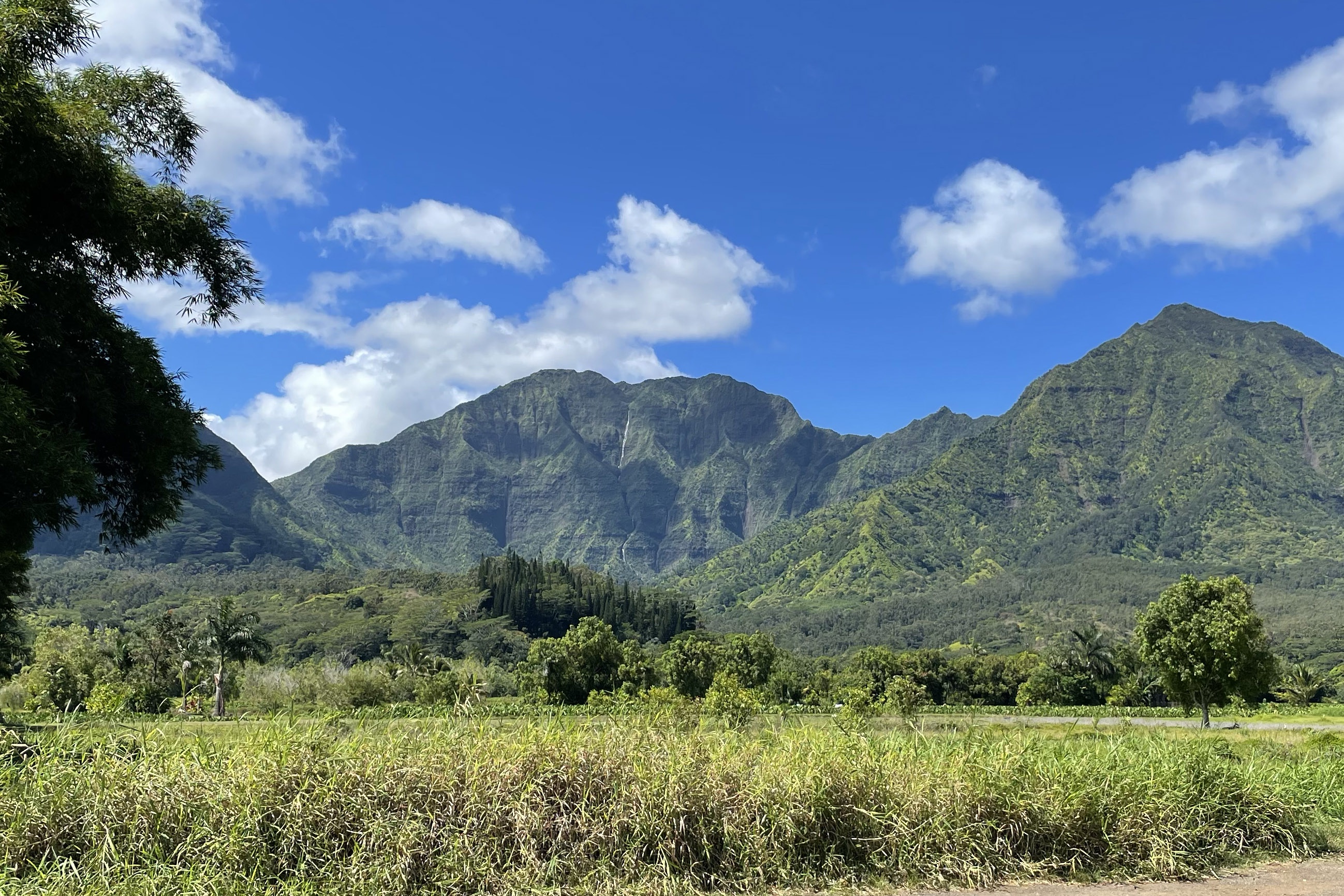 Exploring the stunning North Shore of Kauai