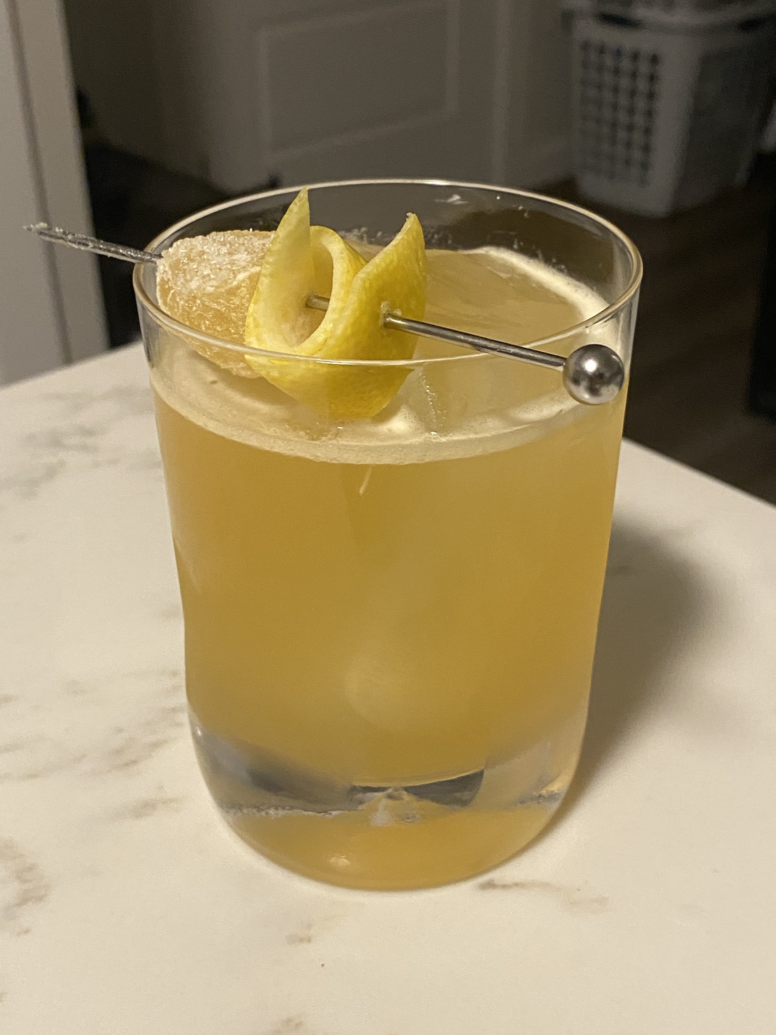 A Unique Blend: The Penicillin Cocktail Experience