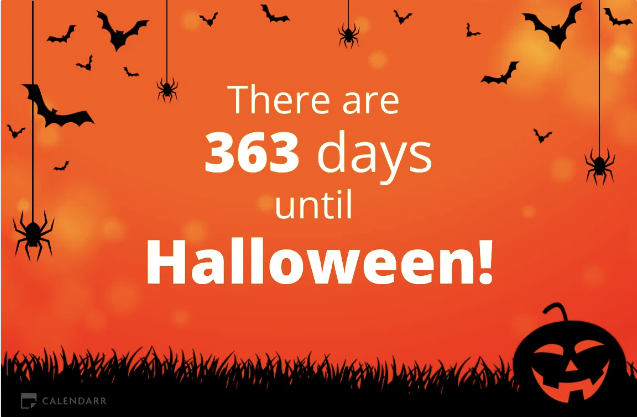 The Countdown to Something Big Has Started