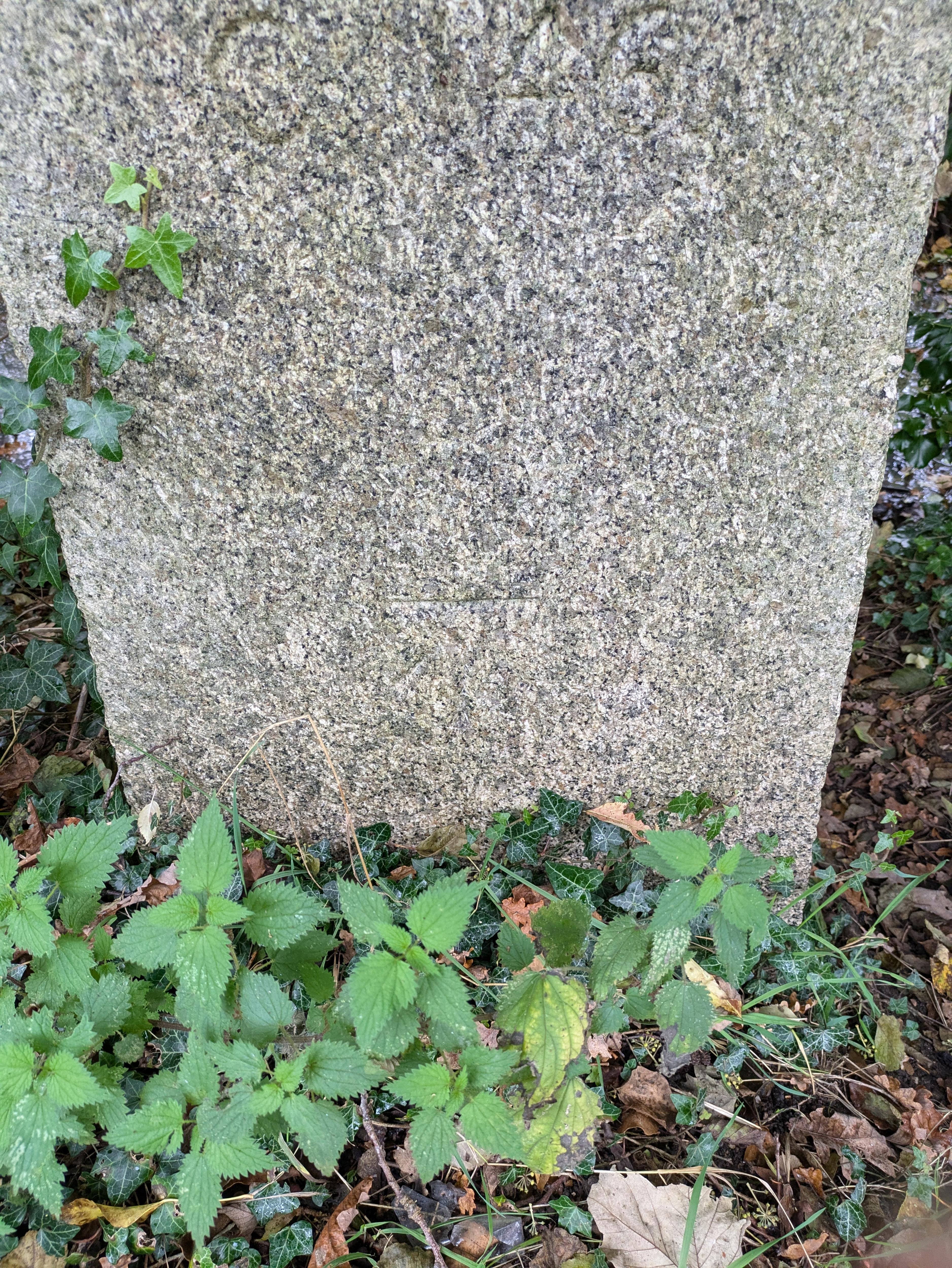 Discovering the Boundary Stone: Coordinates 51.6280500, -0.4893030