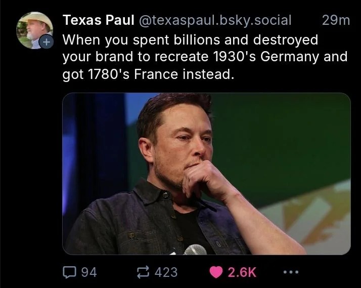 Uh Oh, Here We Go Again!