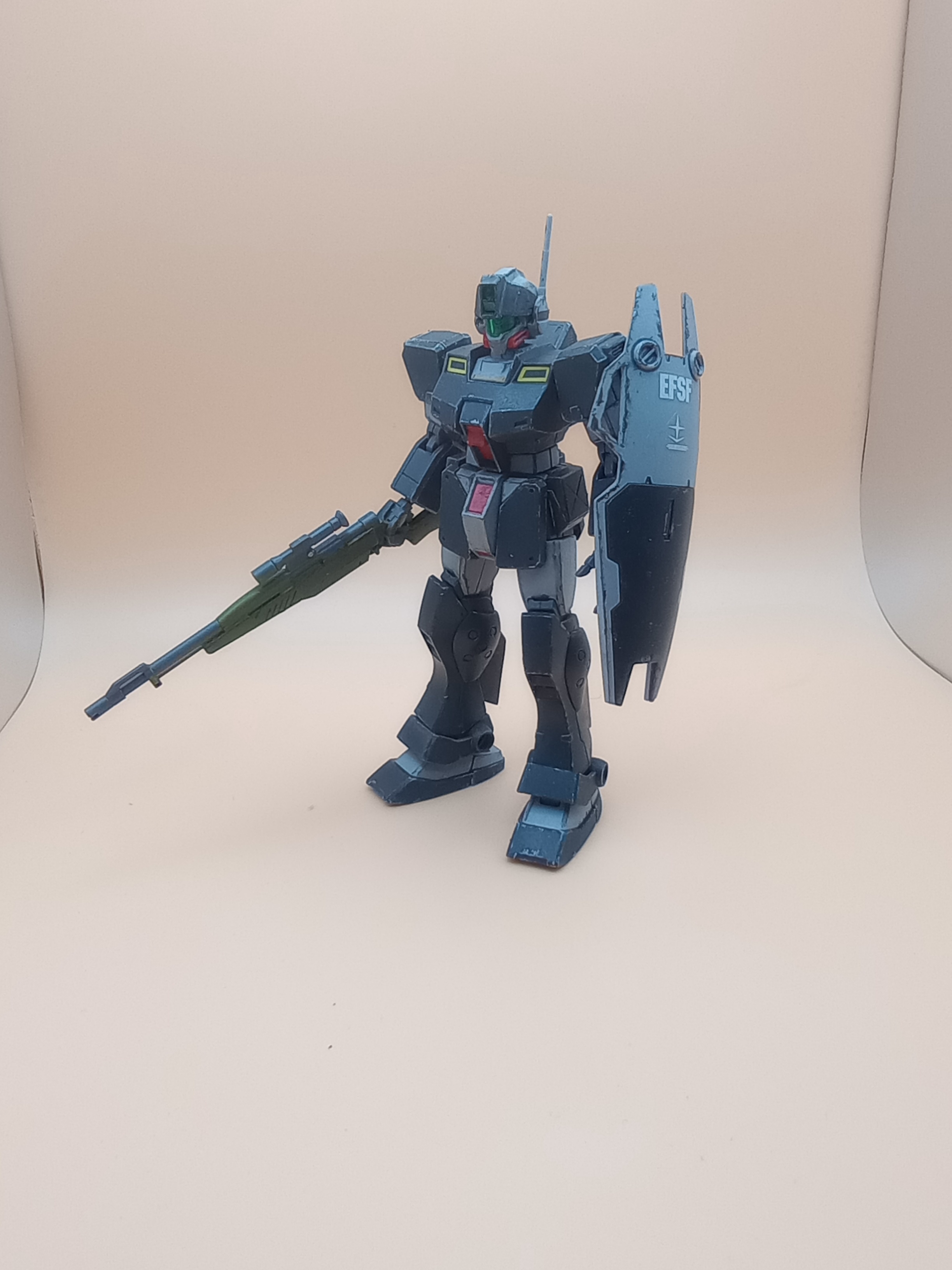 Lydo Wolf GM Sniper 2 HG from Pbandai: A collector's gem