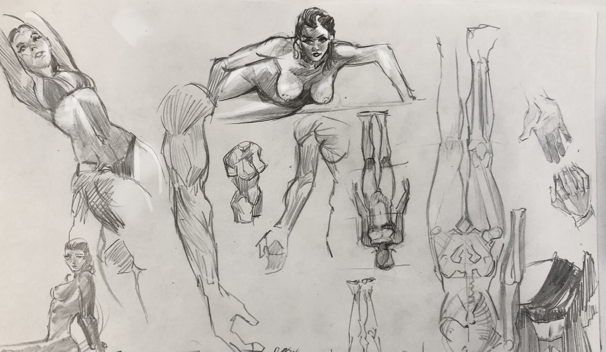 Doodles to Brighten Your Afternoon