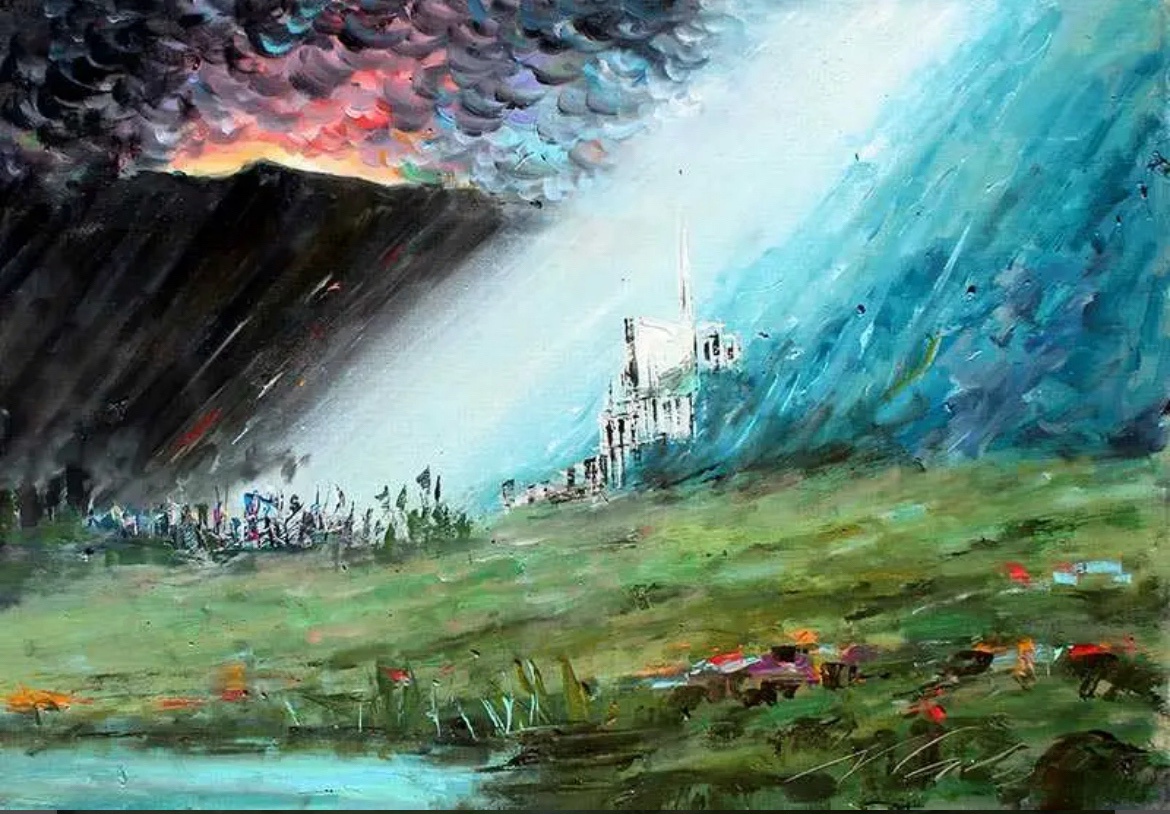 My Artistic Take on Gondor