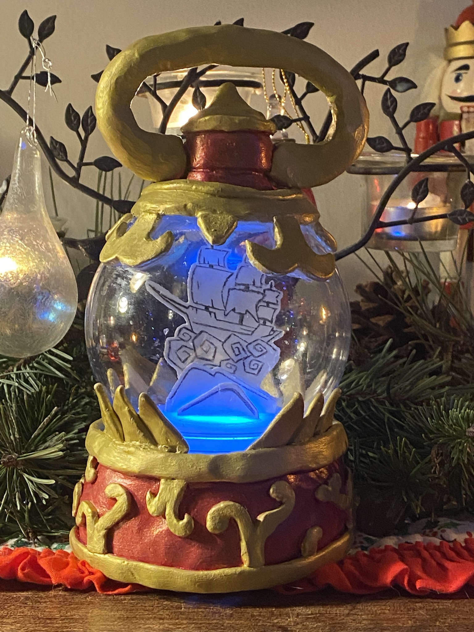 All Hail the Mighty Orb of Wonder!