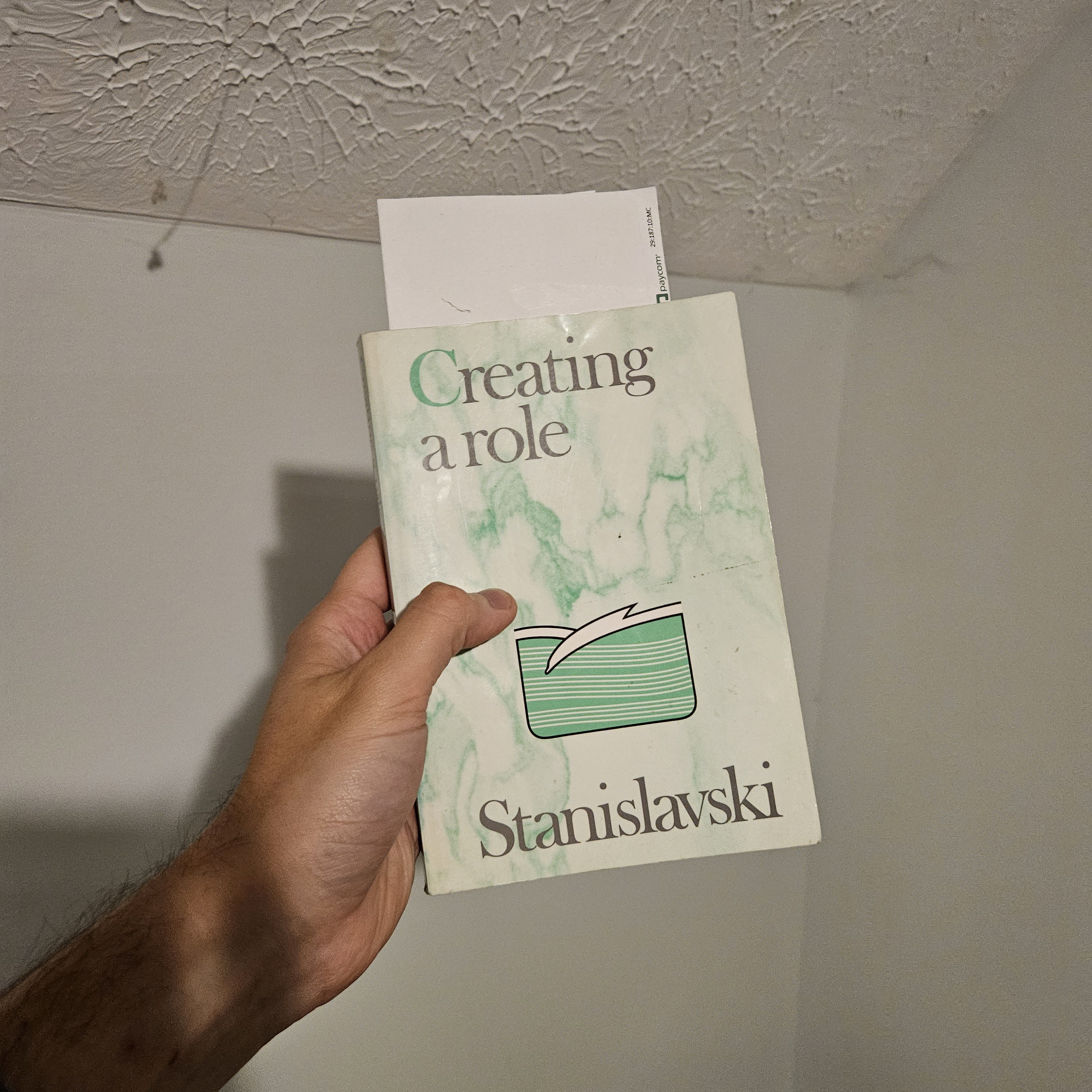 Exploring Russian Acting Techniques: A Recommendation from My Theater Professor