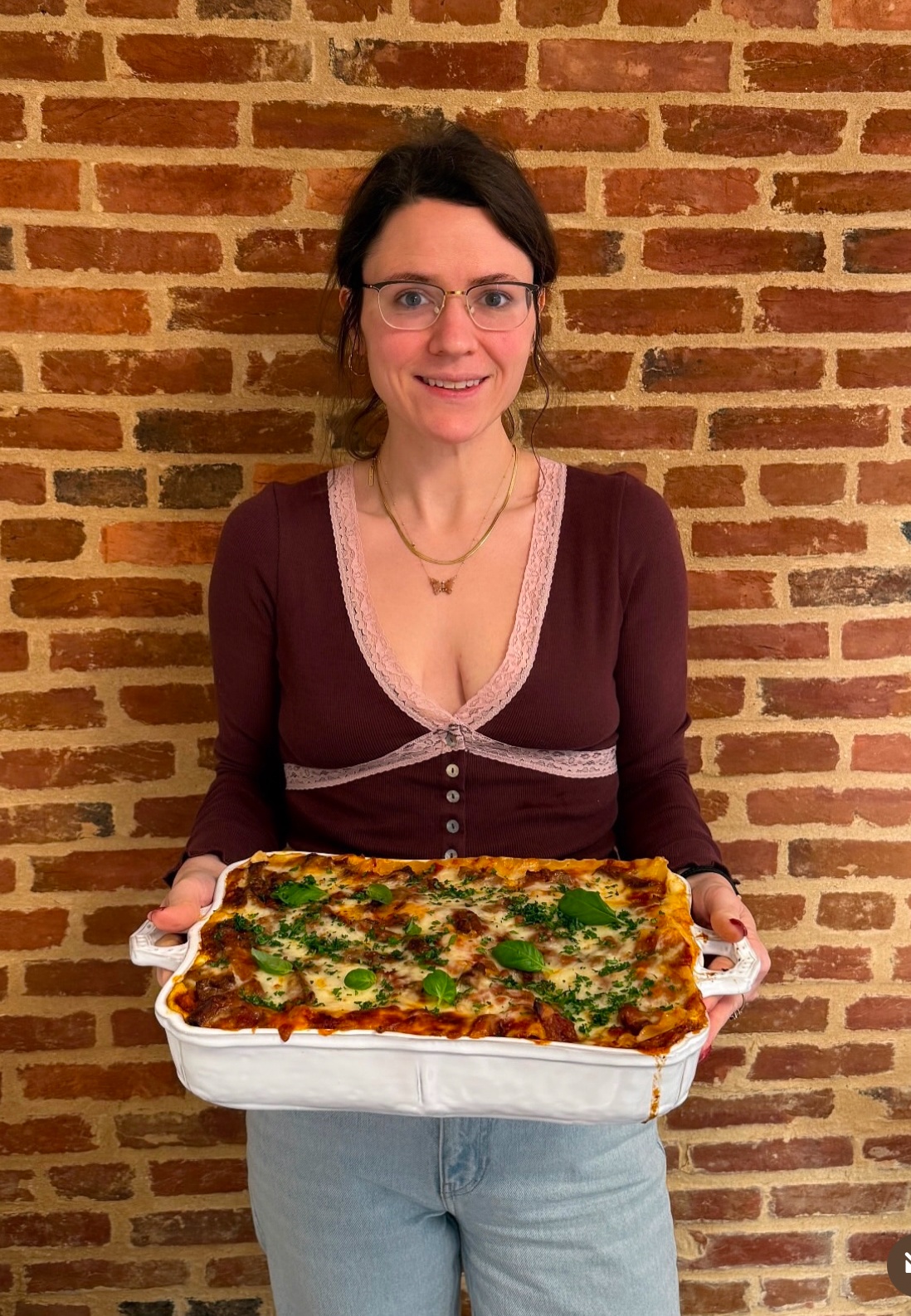 Proudly Sharing My Delicious Beef Lasagna Recipe!