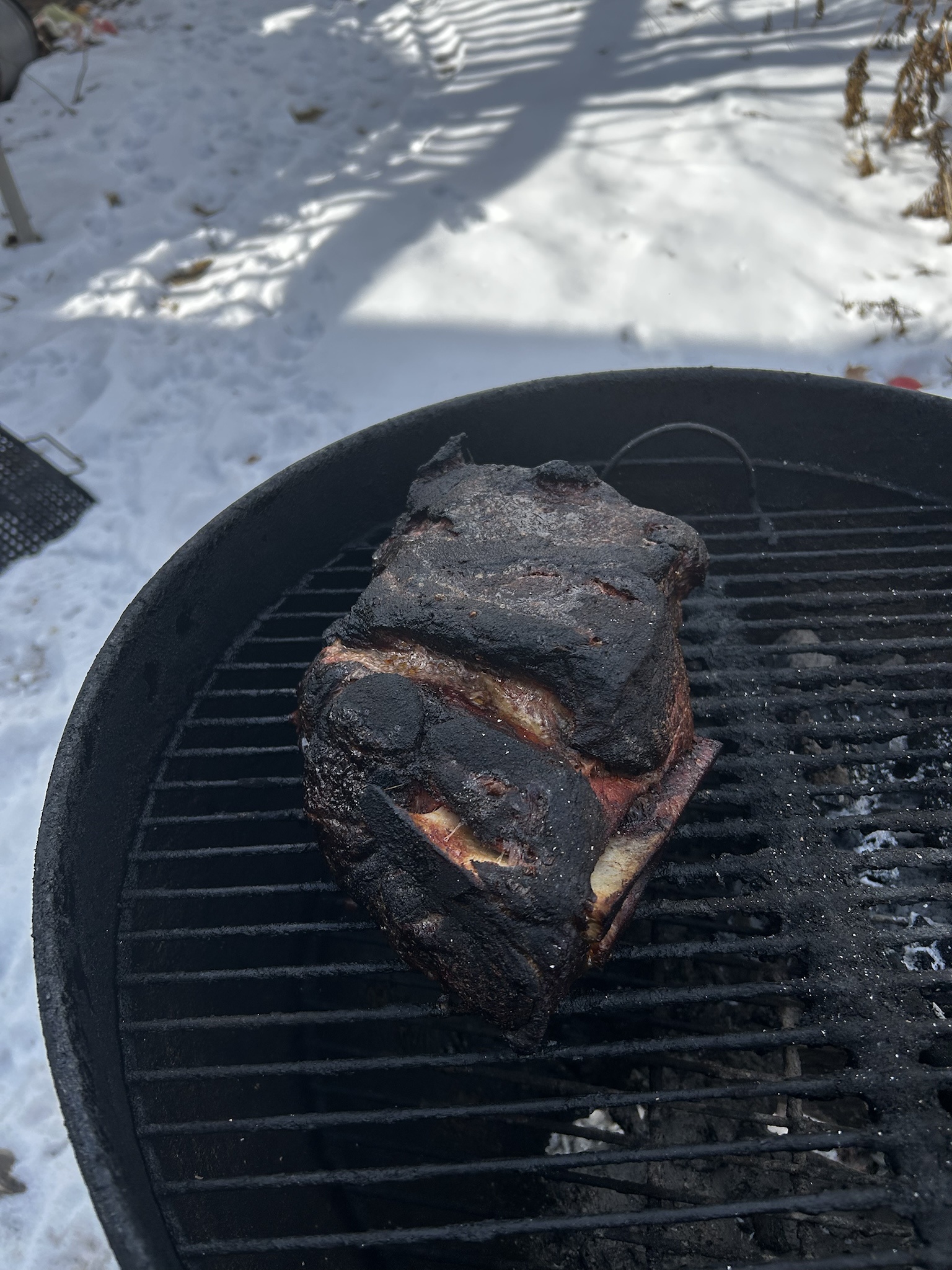 Deliciously Smoked: The Art of Cooking Butt