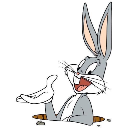 Bugs Bunny in all his glory