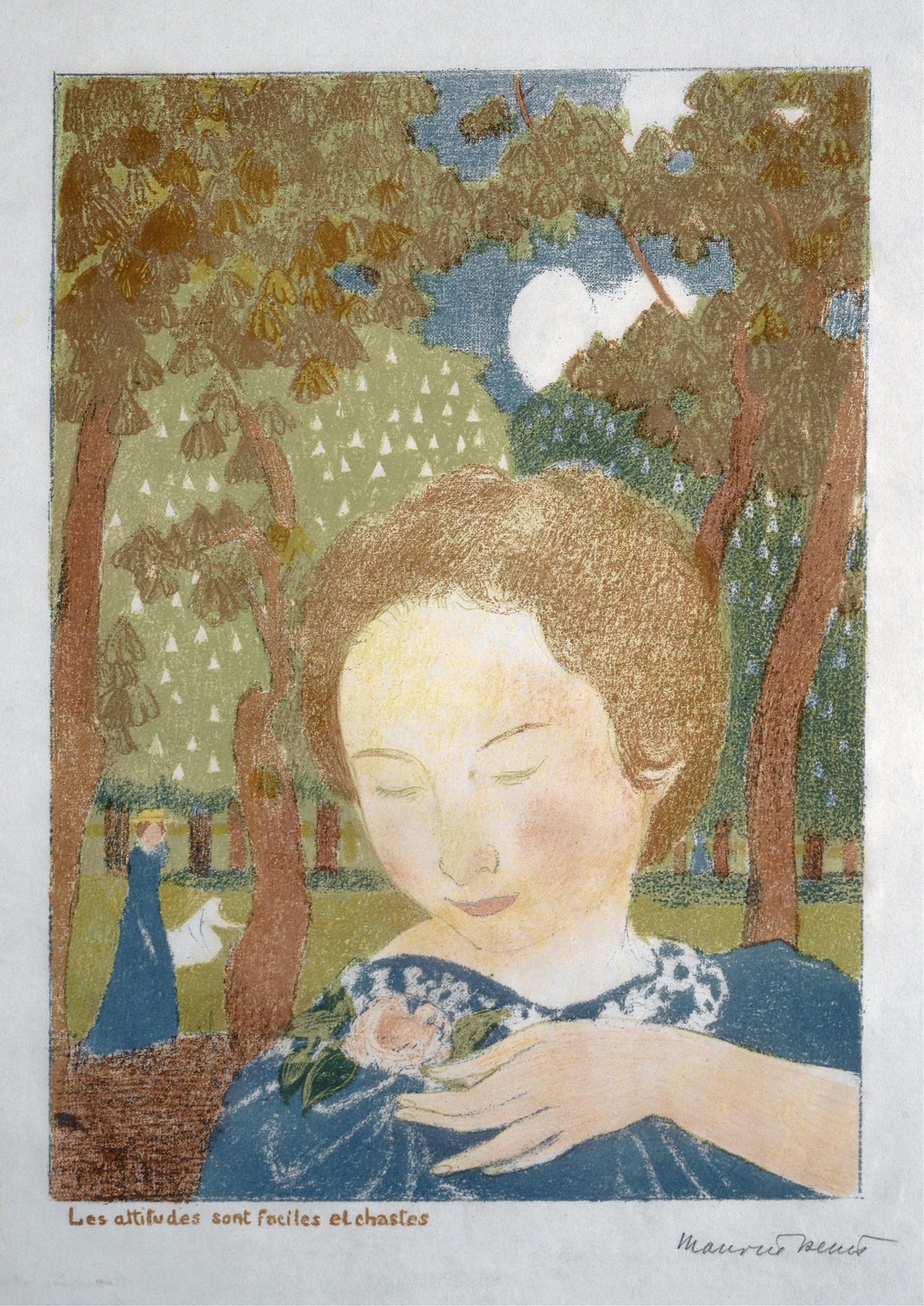 Remembering Maurice Denis: A Life from November 25, 1870 to November 13, 1943