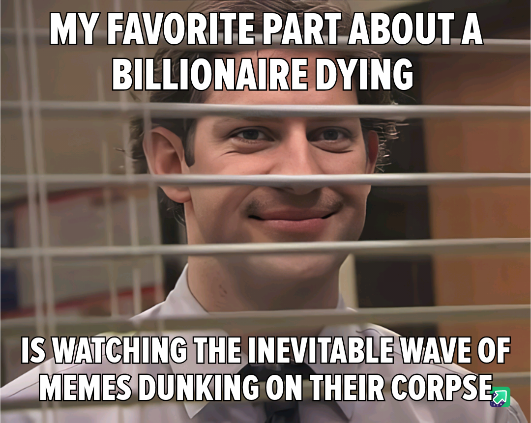 The Only Gold We Get is Trickle-Down