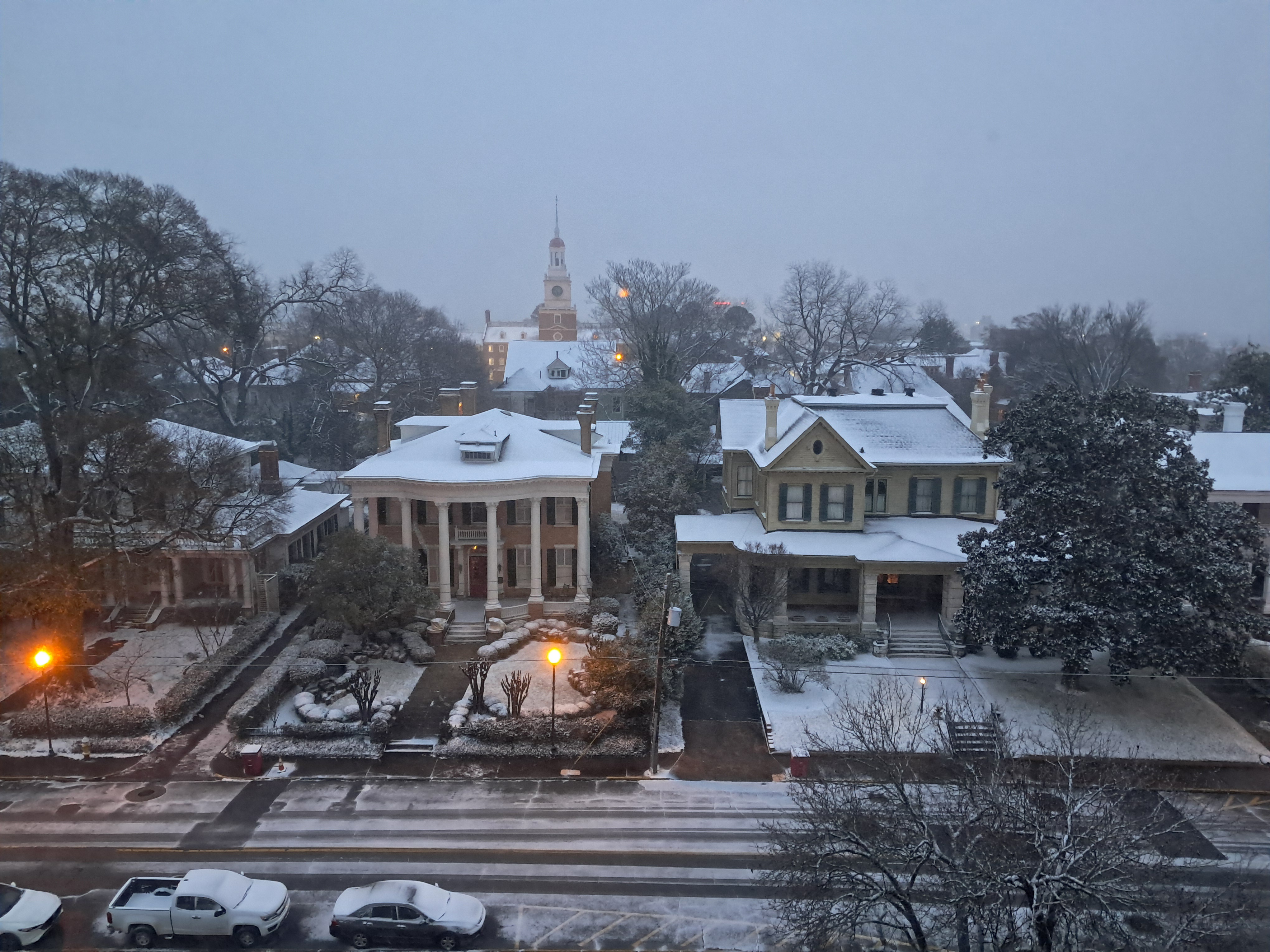 Snowmageddon Hits Macon: A Local Perspective