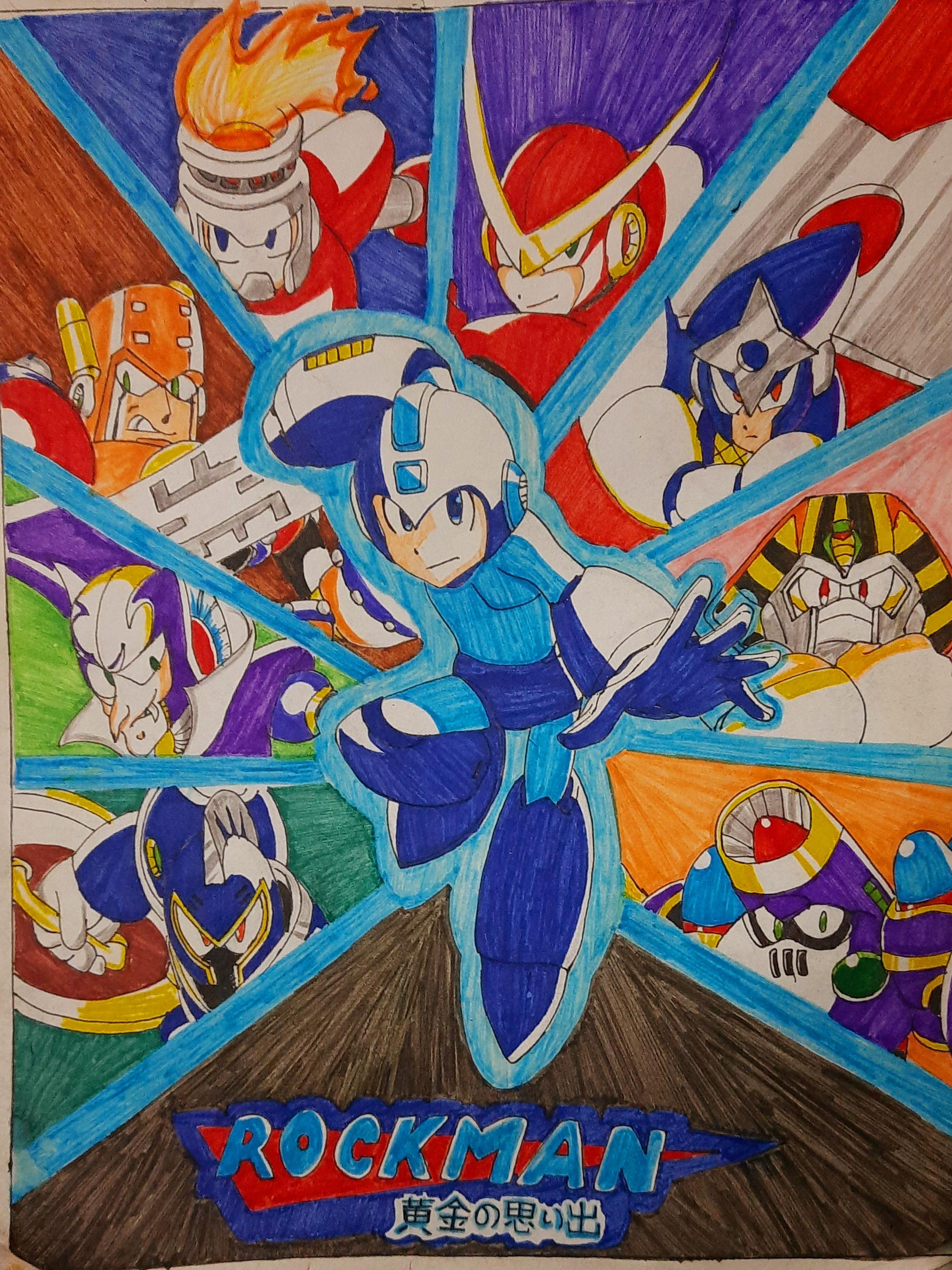 Reflecting on My Artistic Journey: A Glimpse of My Teenage Drawings