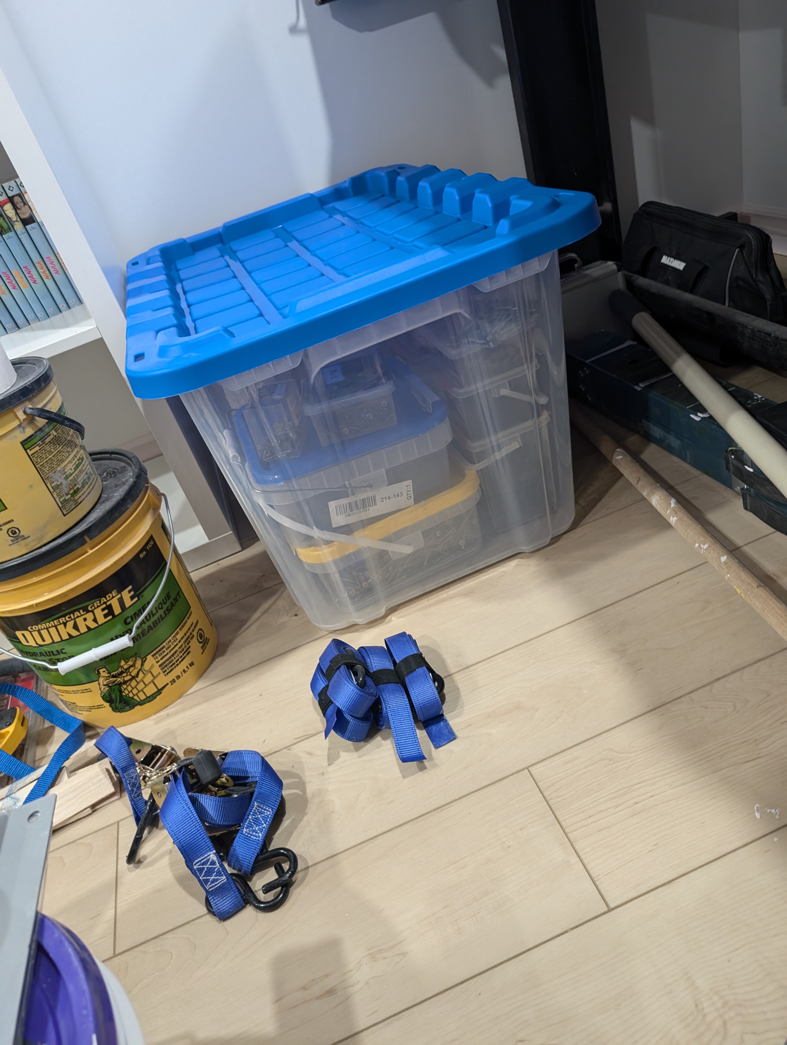 Your Guide to Organizing and Cleaning the Workshop