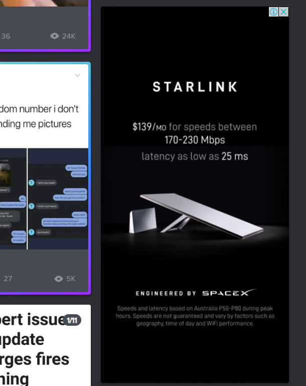 Ads That Clearly Miss the Mark on Imgur