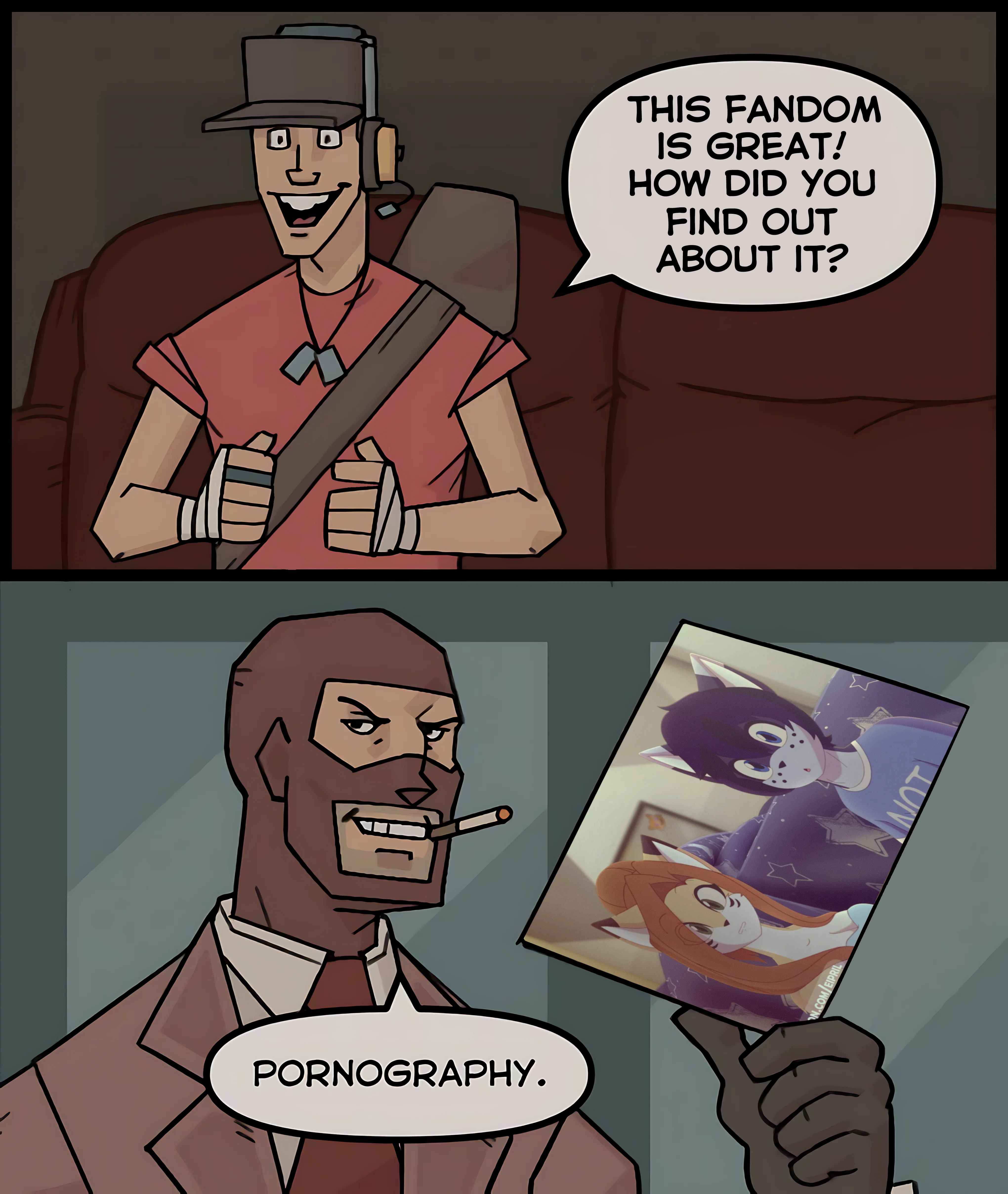 Is There a Better Way to Discover the Furry Community?