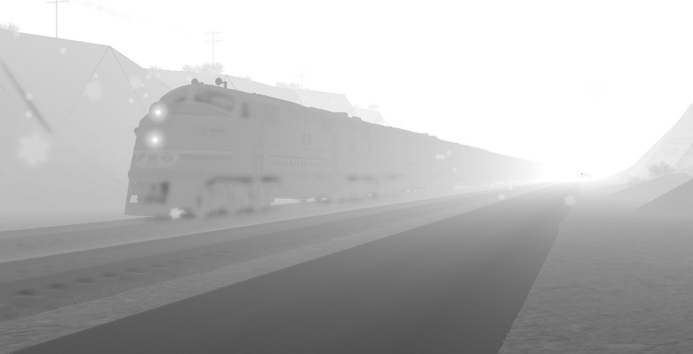 Chasing Trains in the Colinas Basin: A 1947 Adventure