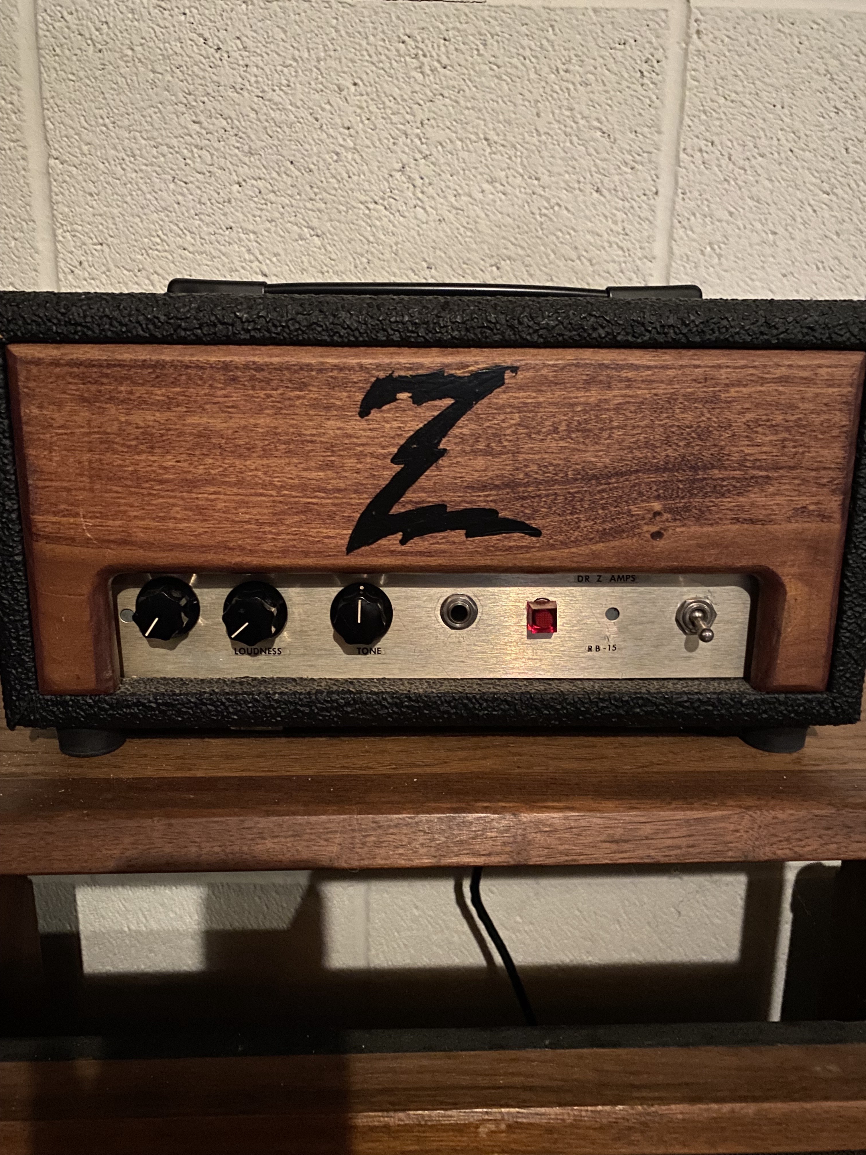 Introducing the Dr. Z RB-15!