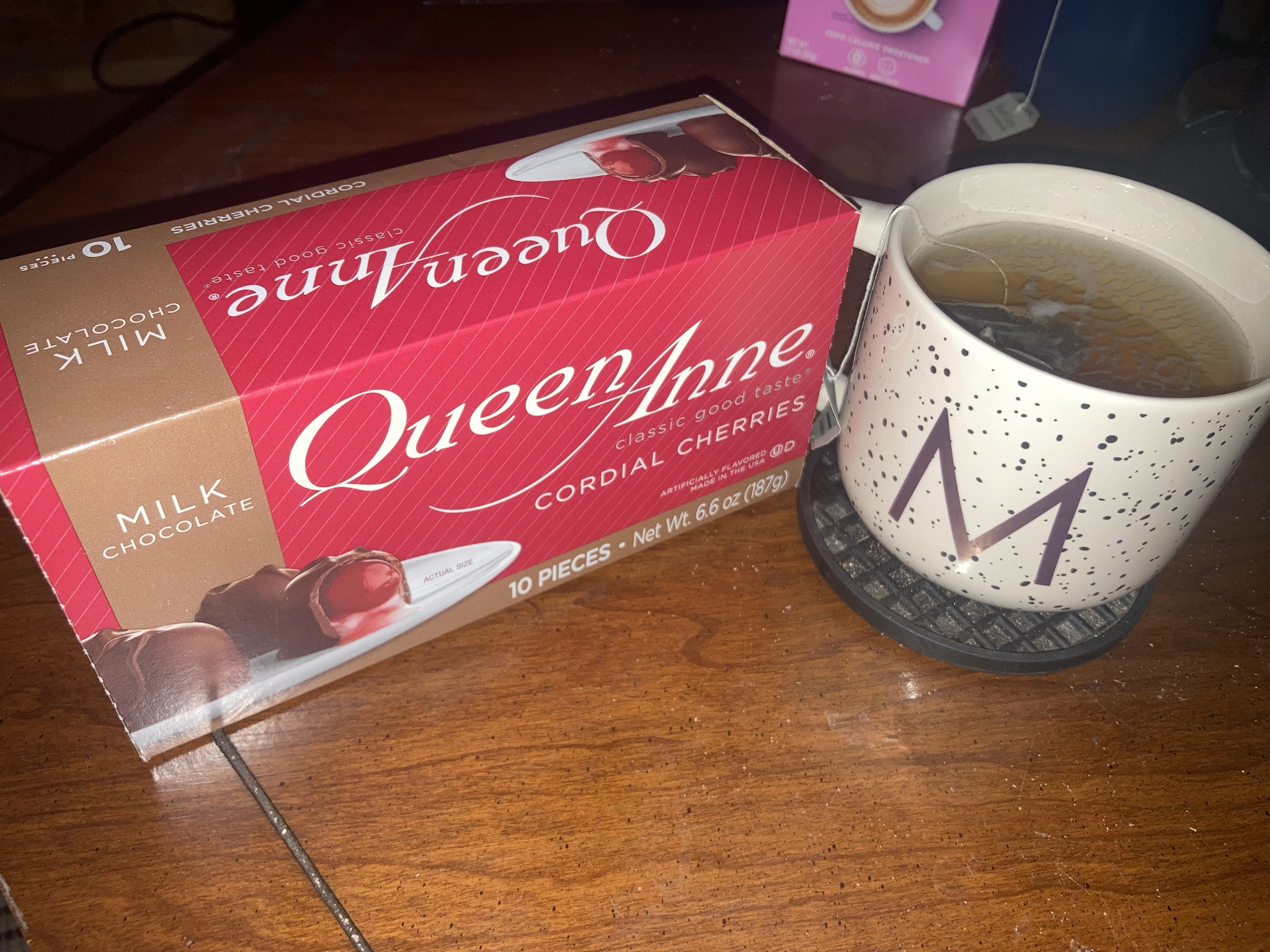 A Night to Remember with a Special Treat