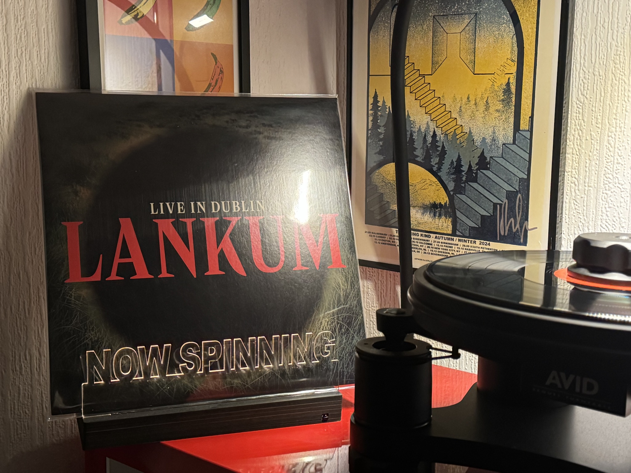 LANKUM: A Night of Live Music in Dublin.