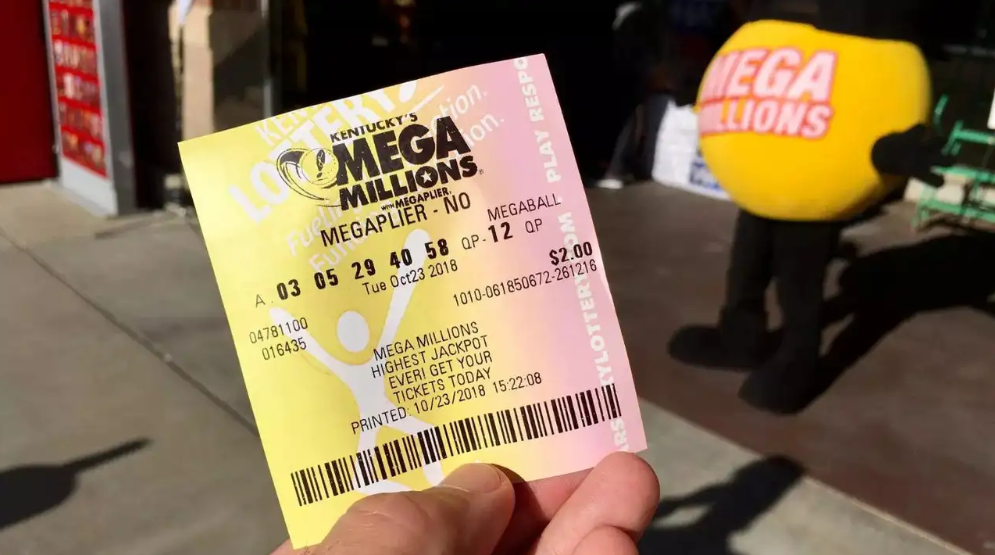 The Winning Numbers for the $1.22 Billion Mega Millions Jackpot!