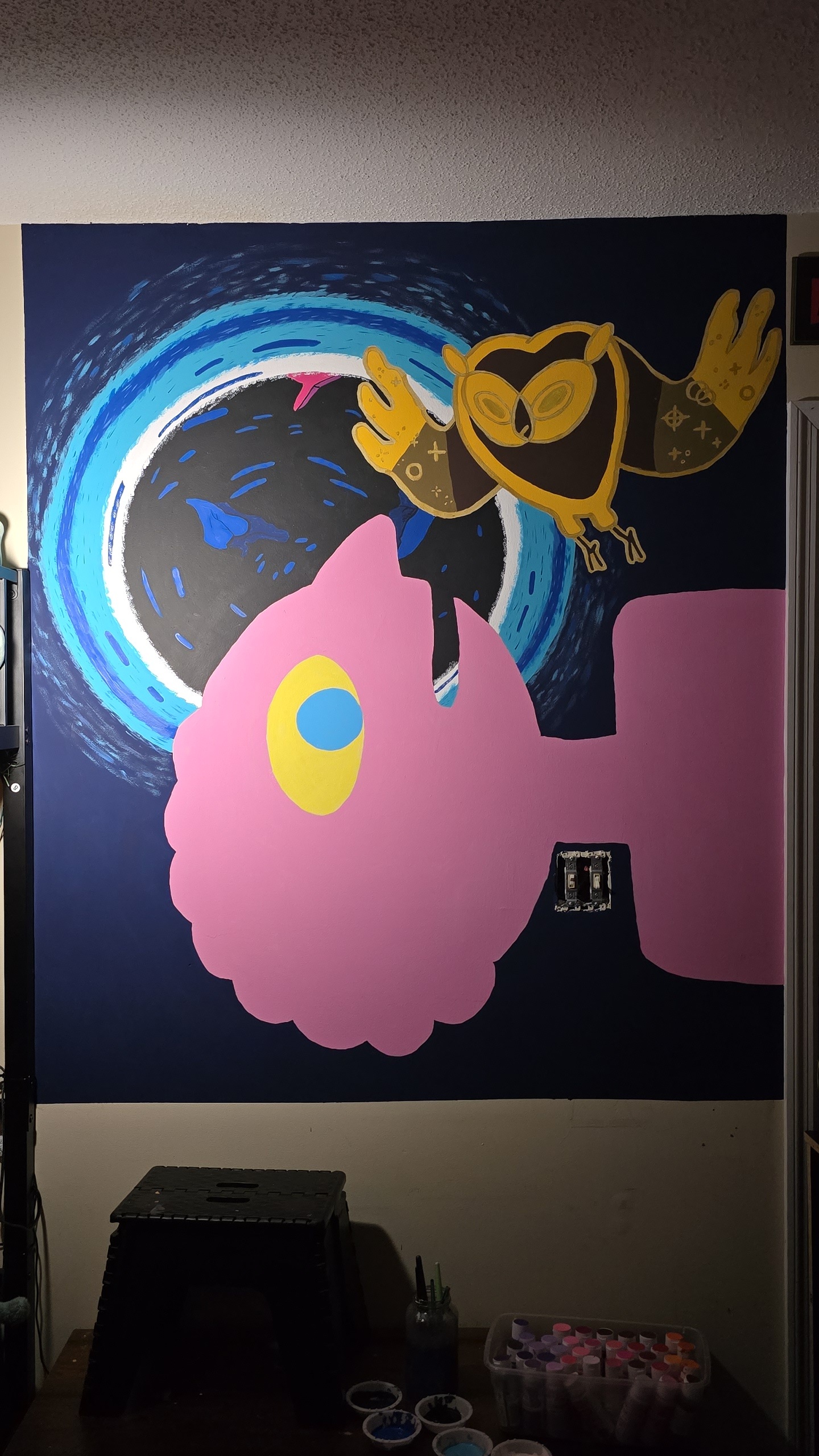 Finally Finished with This Section!