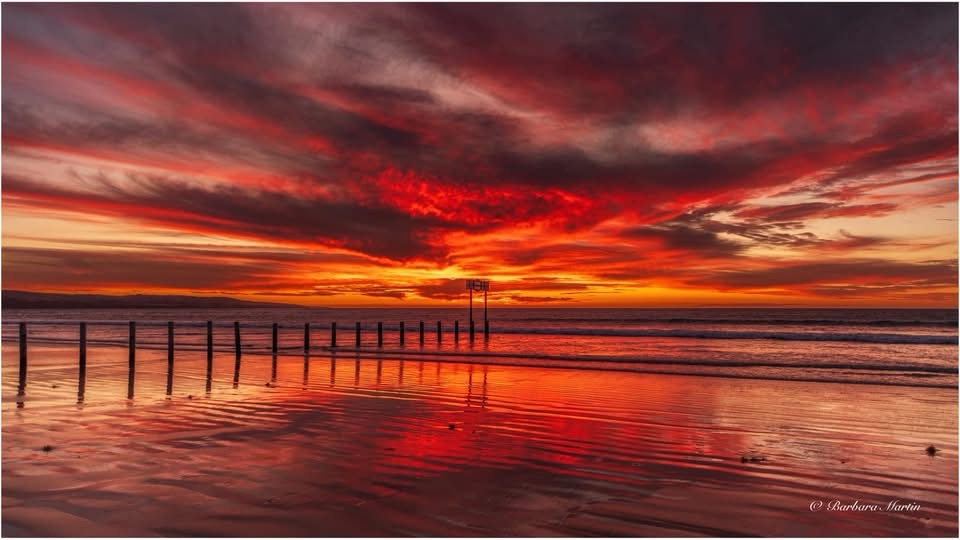 Breathtaking Sunset Views!