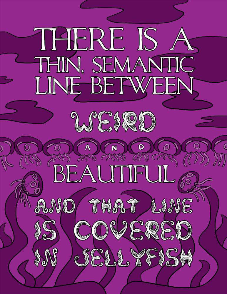 Walking the Fine Line