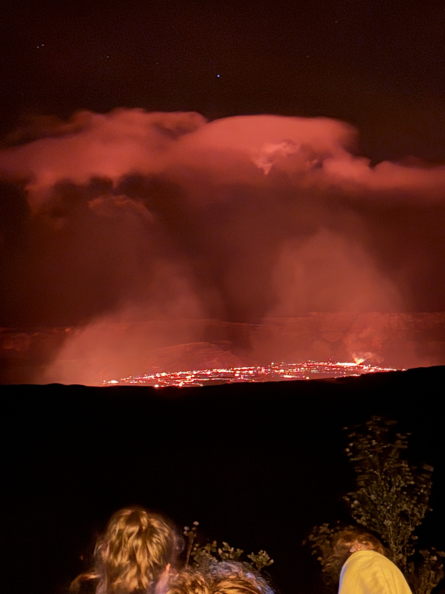 Stunning photos of volcanoes in action.