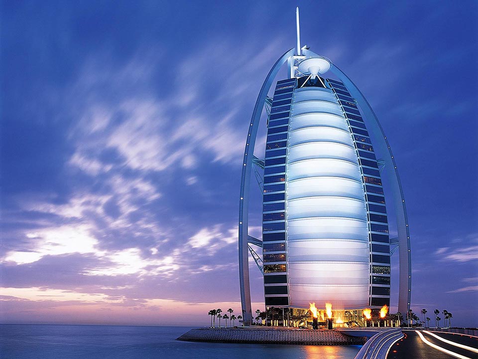 The Iconic Burj Al Arab: A Marvel of Modern Architecture