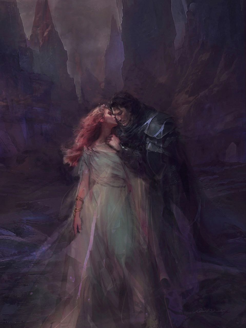 The Epic Love Story of Hades and Persephone
