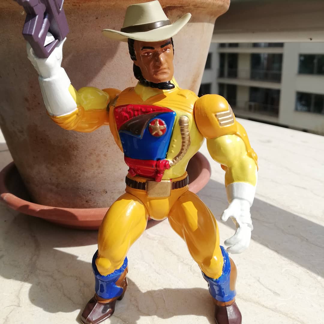 Bravestarr – the hero we didn't know we needed!