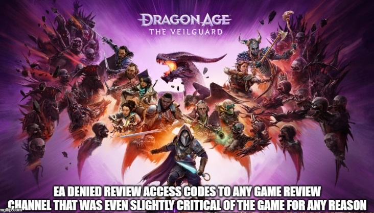 EA's Bold Move: Trust the Full Game Release Over Early Reviews!