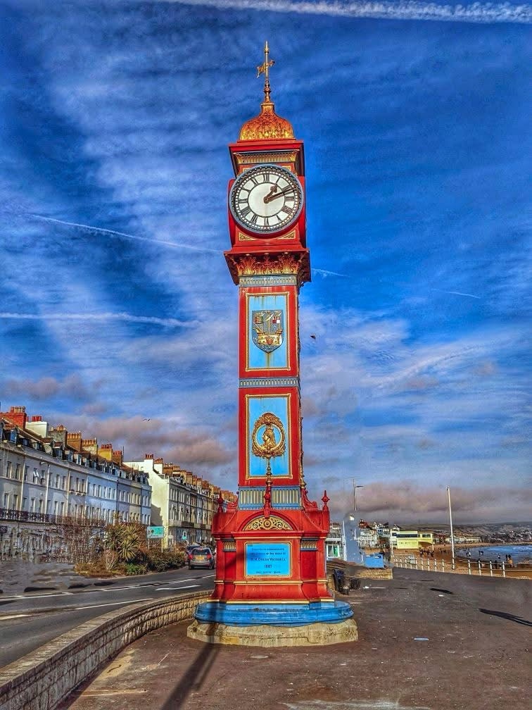 The Mysterious Clock Tower: A Timeless Wonder