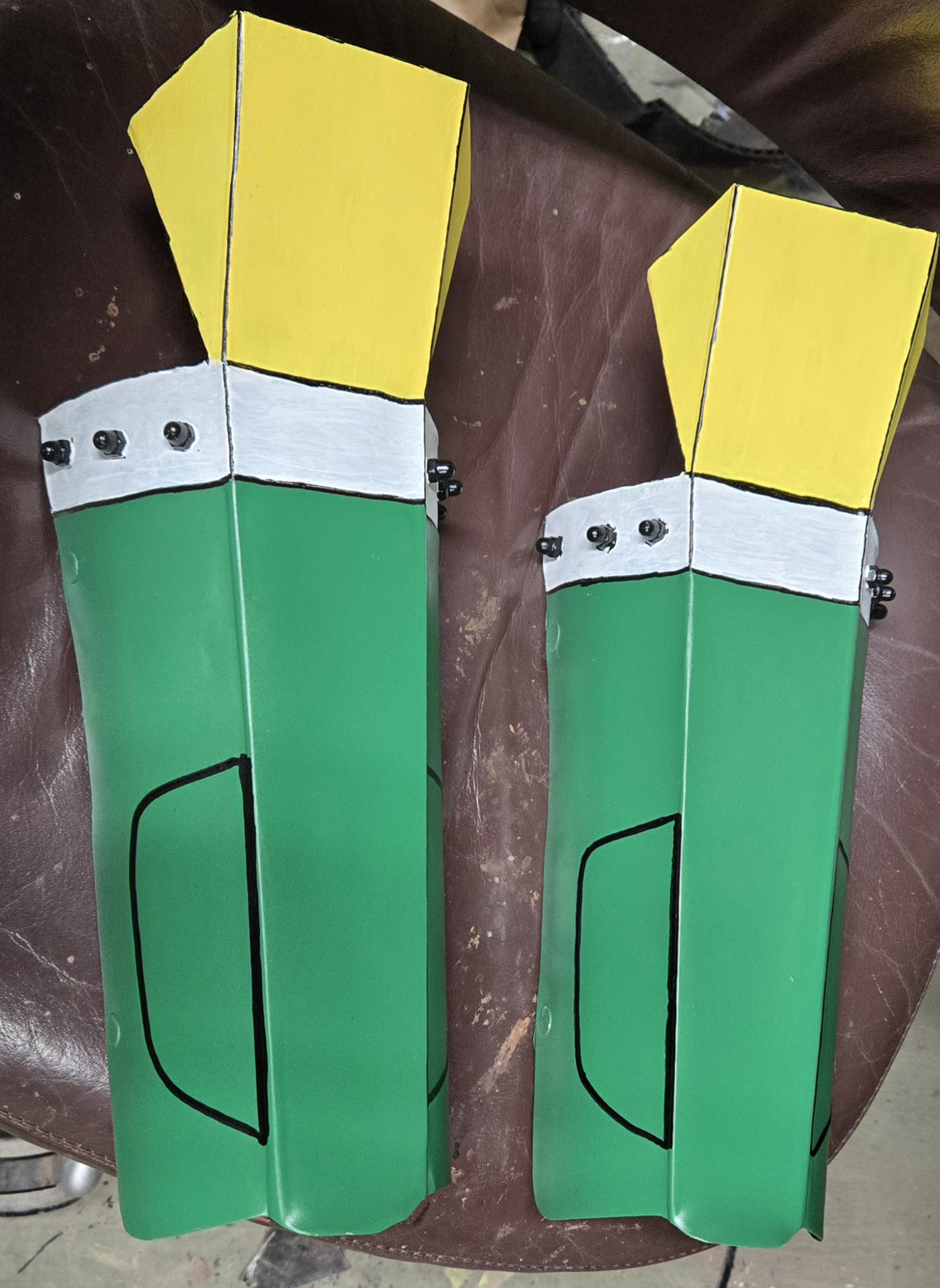 Exciting Updates on Pilot Shins
