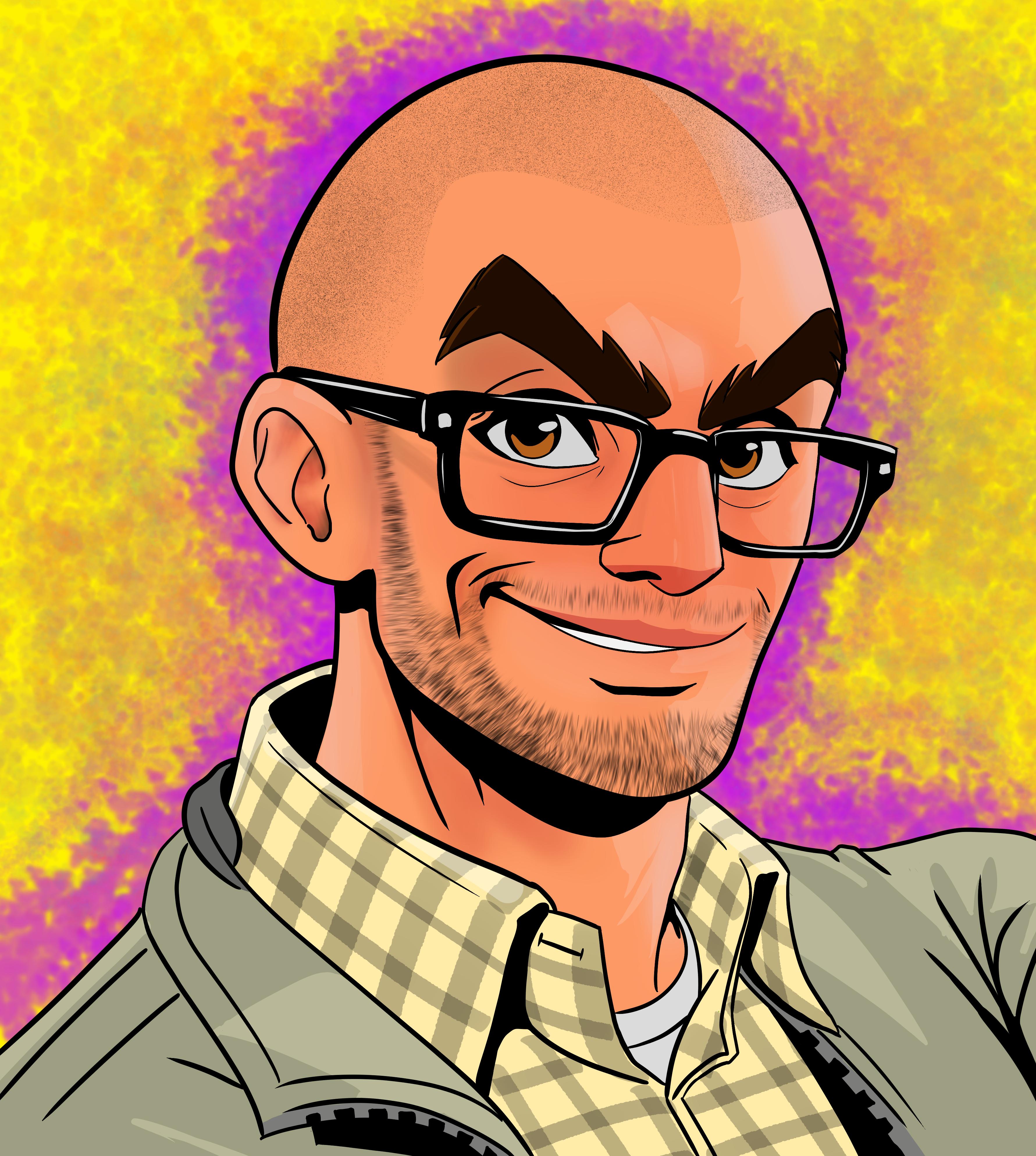 My First Commission: Even If It Was Free, It Still Counts!