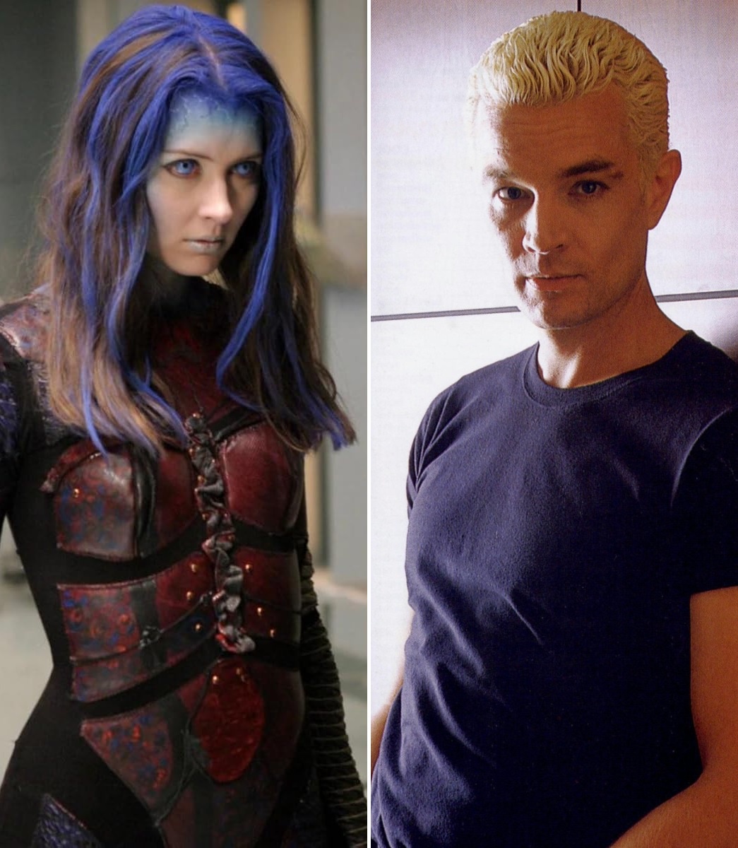 Illyria Takes Down Spike in Epic Showdown