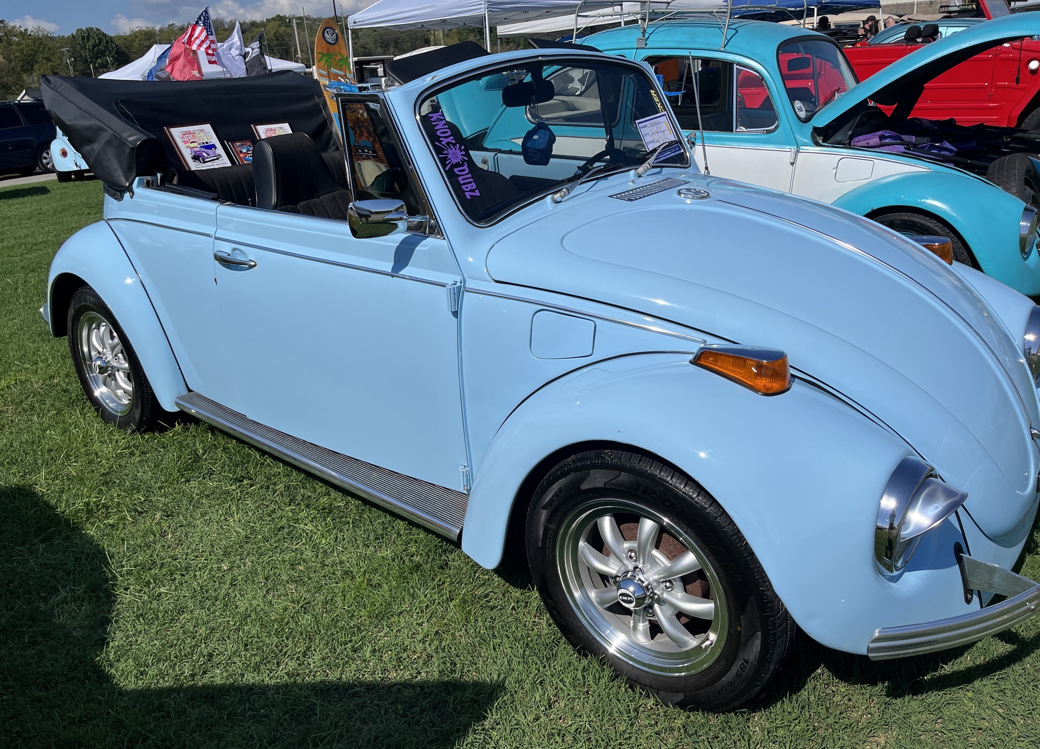 4 Lug Vert: The Classic Choice