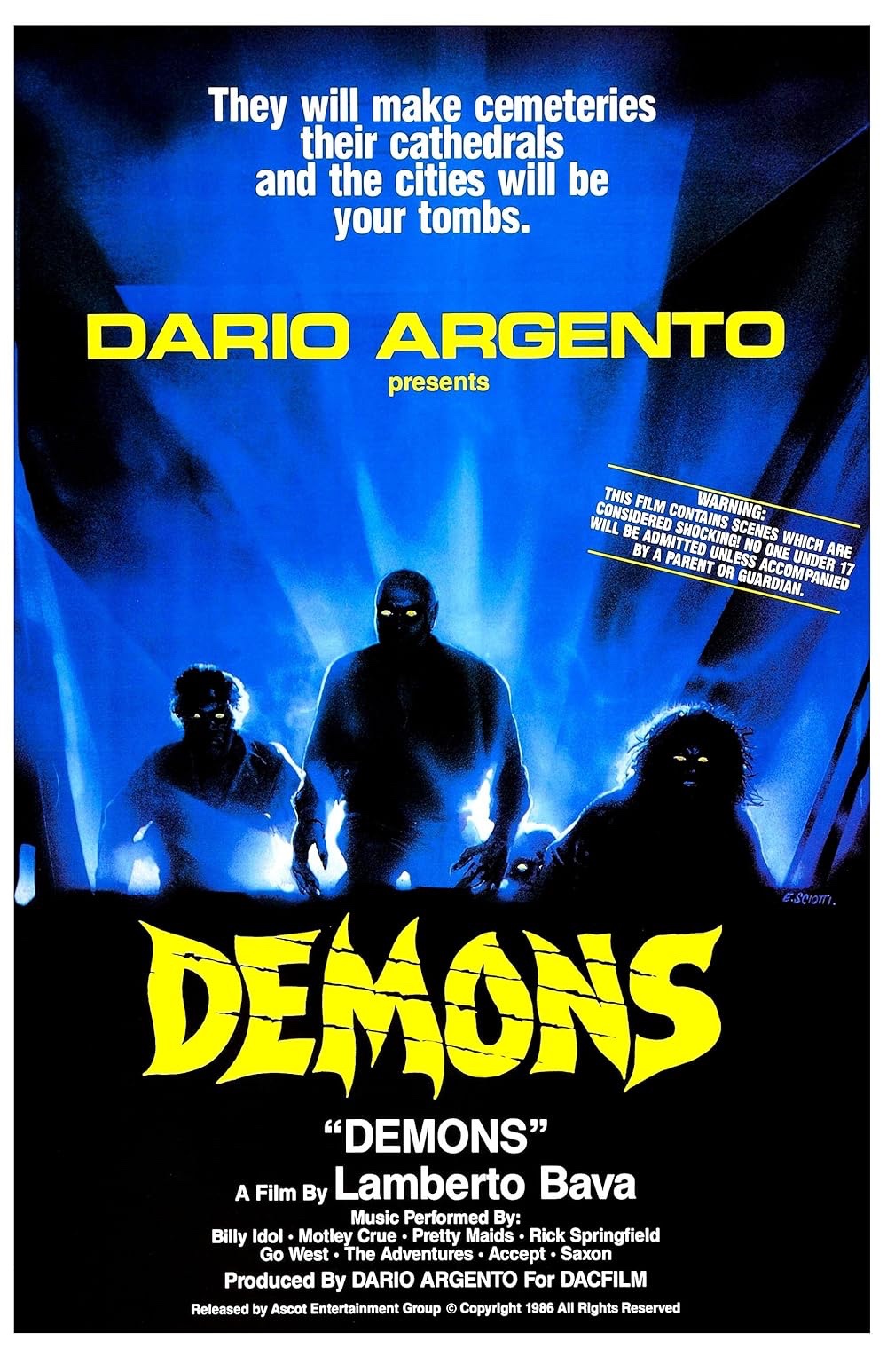 Chilling Scary Movies Guaranteed to Haunt Your Dreams
