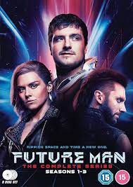 Future Man: A Hidden Sci-Fi Treasure