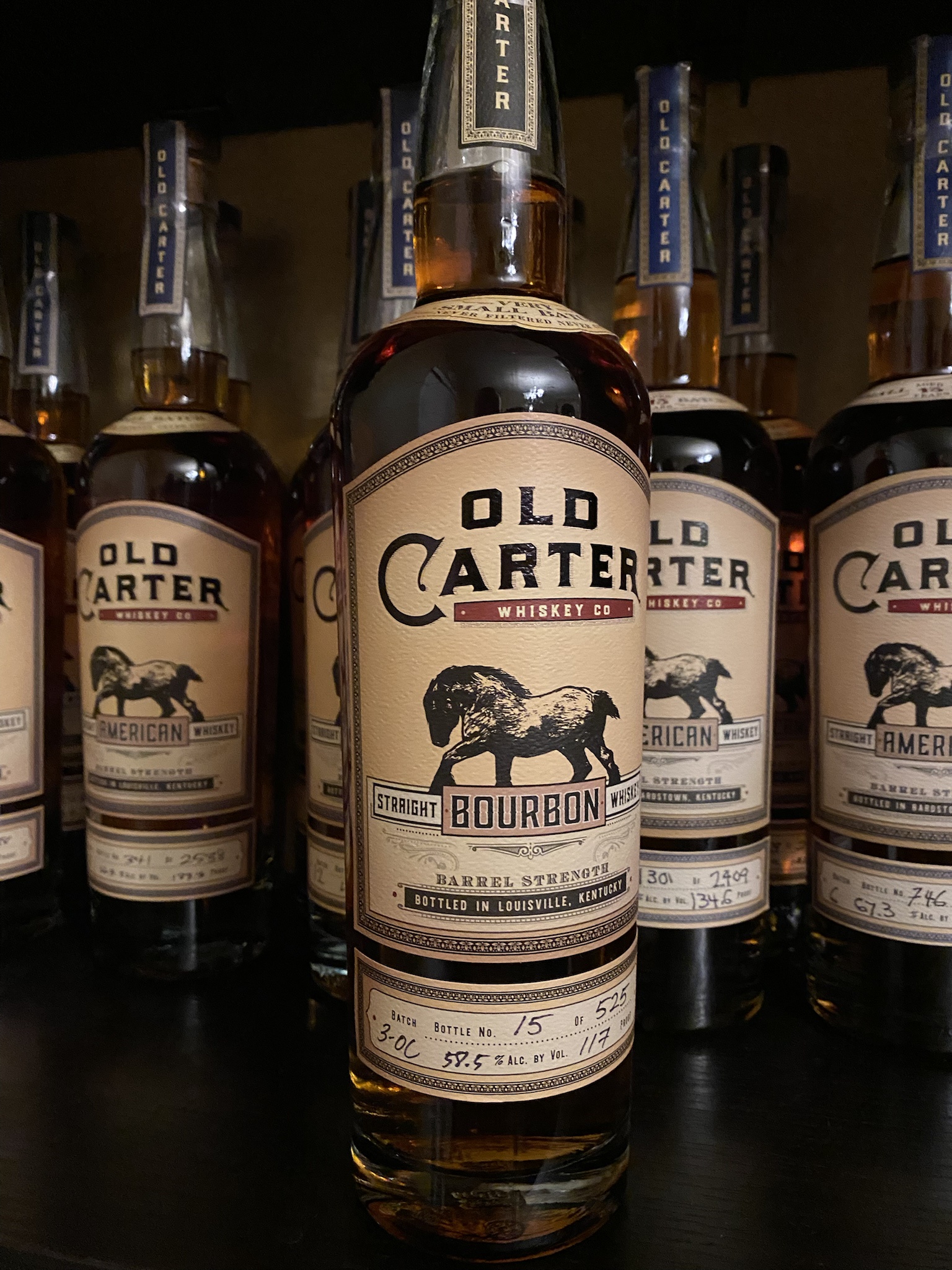 Cheers to Bourbon!