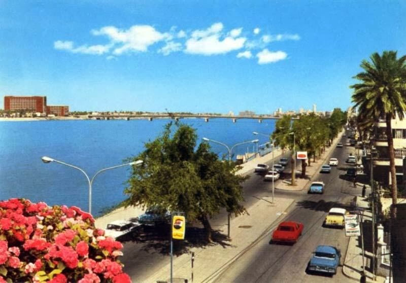 Celebrating My 10th Cake Day with a Blast from the Past: My City in the Late 60s