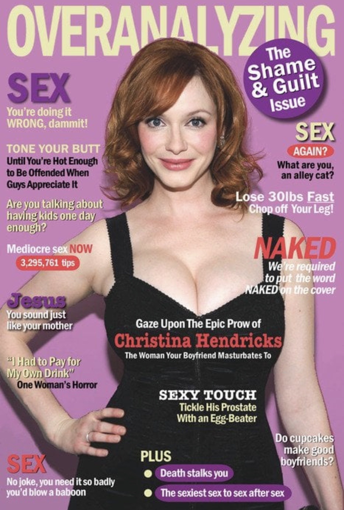 The Latest Buzz in Women's Magazines