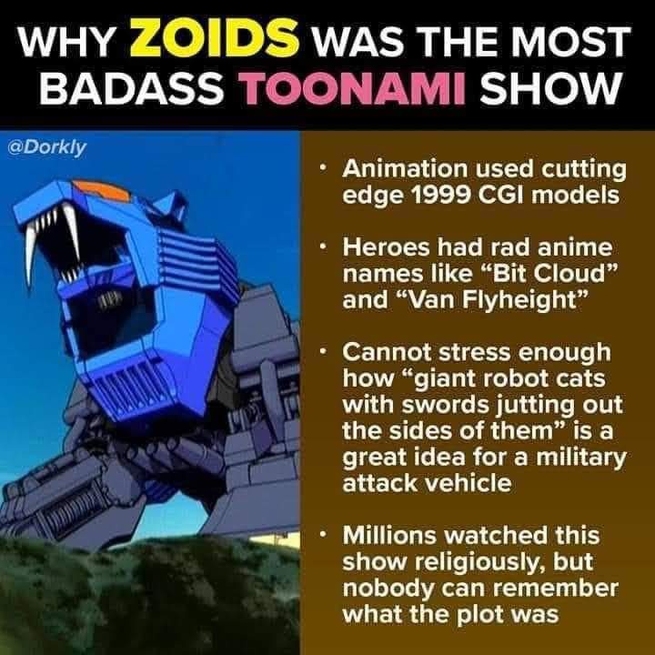 Nostalgia Hits: I Loved This Show Too