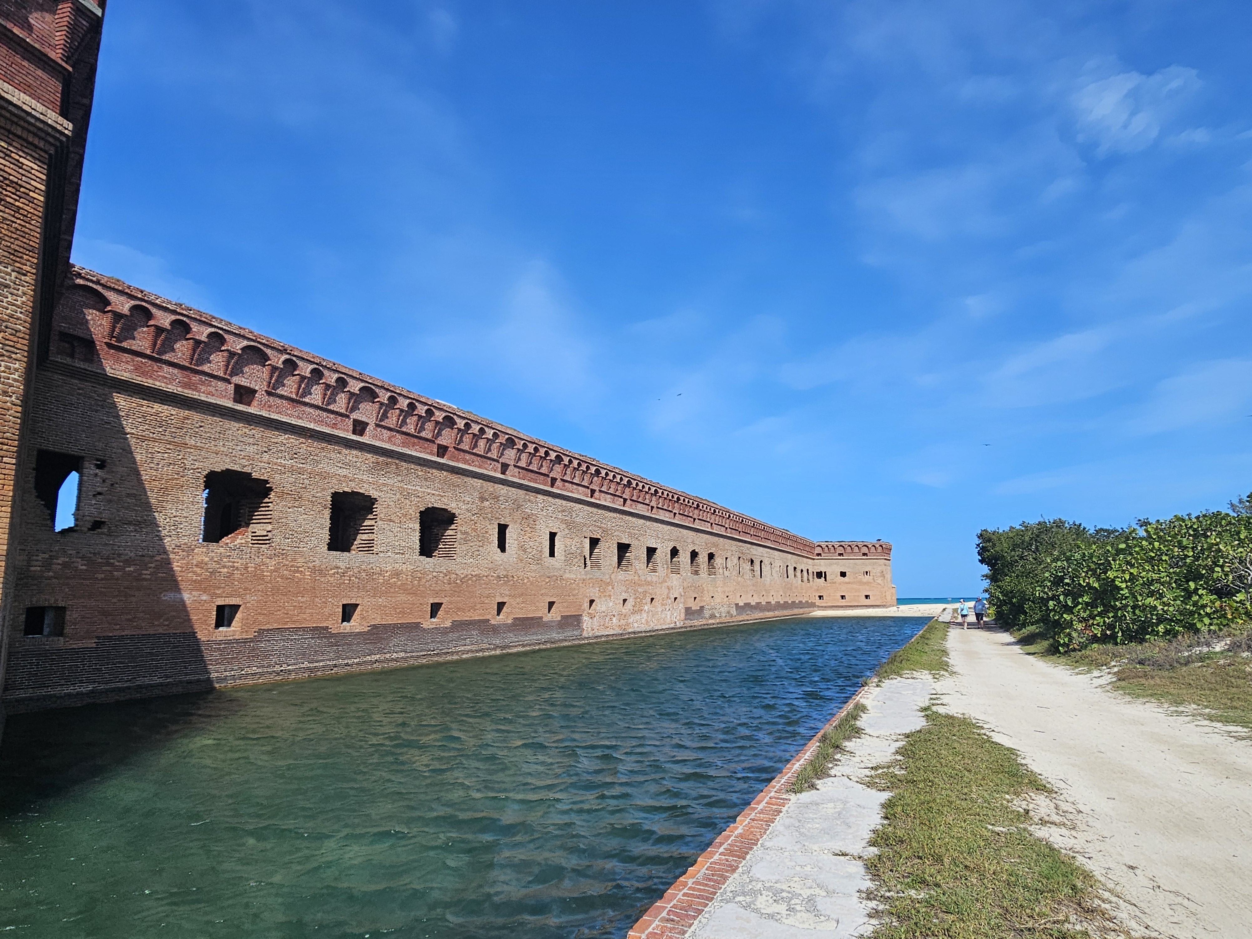 Exploring the South Side of Dry Tortugas