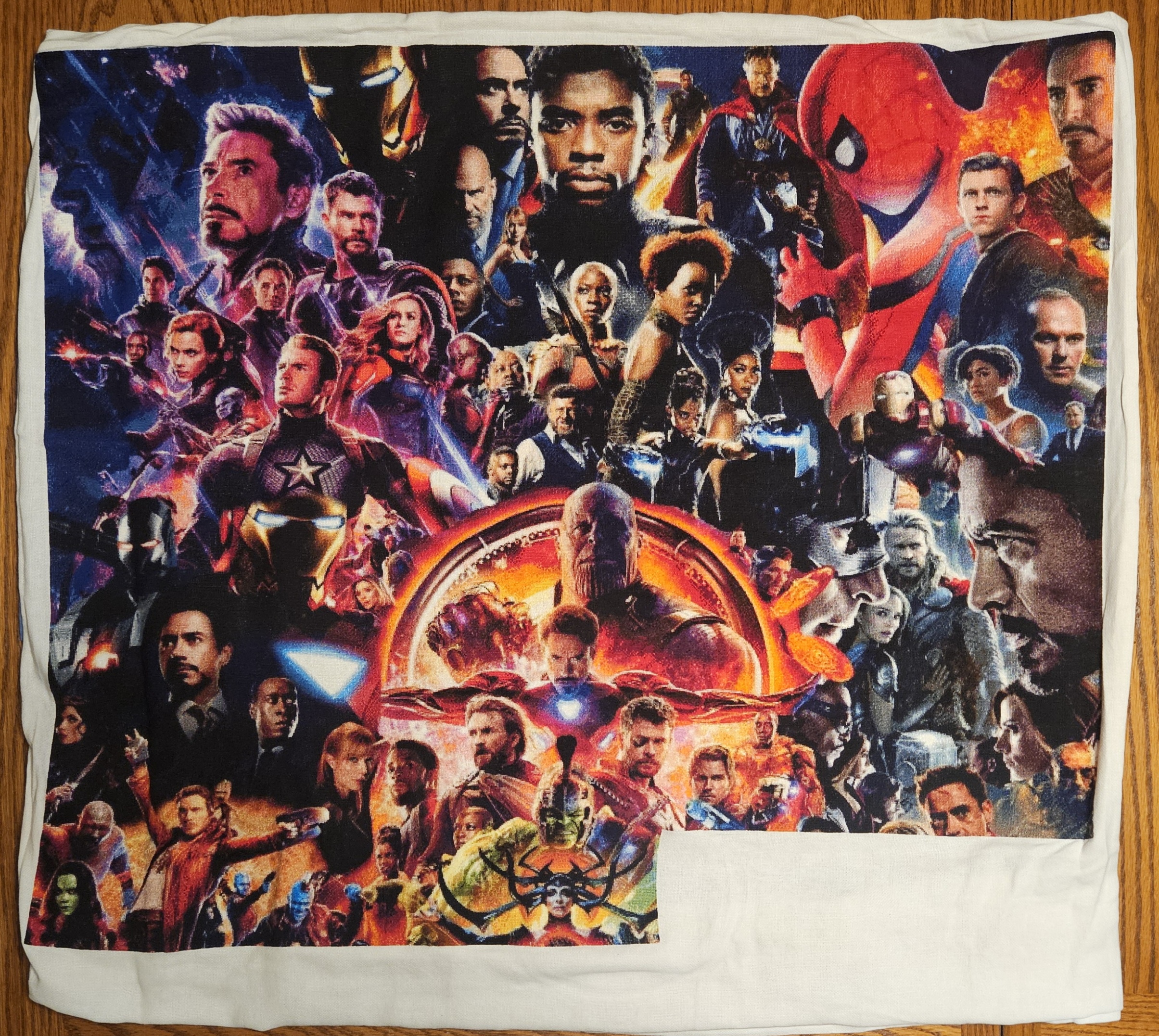 Stab Therapy: Avengers Cross Stitch Edition