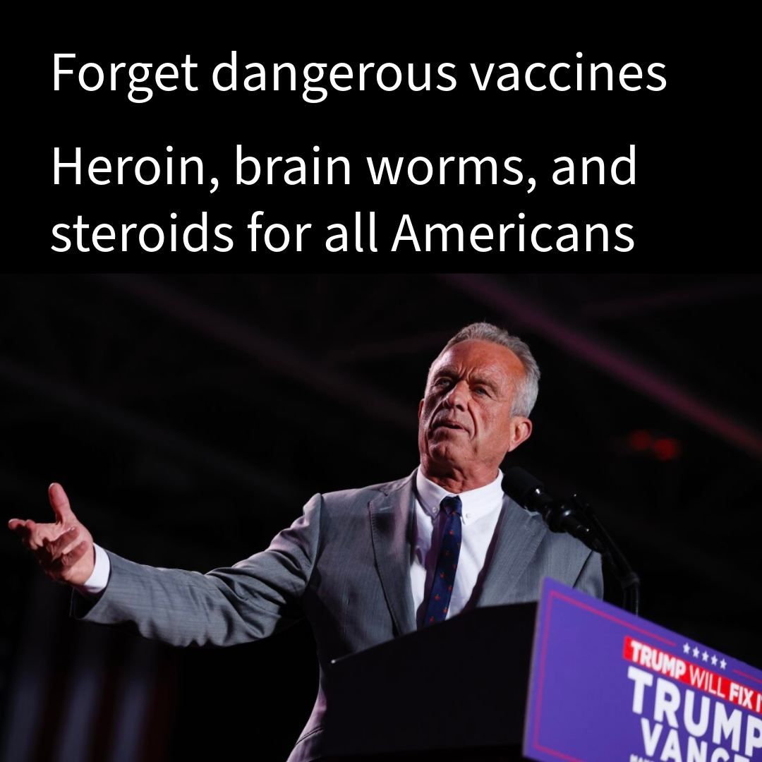 No Vaccines Allowed Here