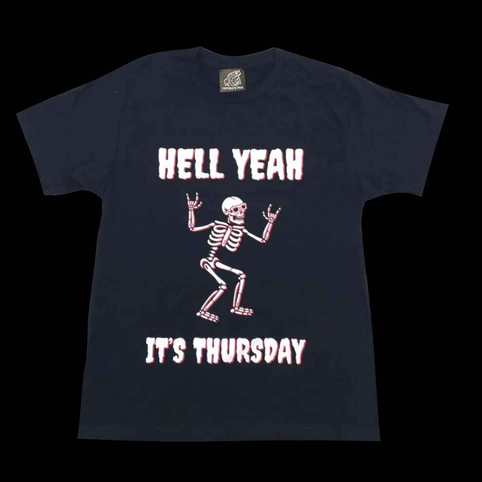 Dig Ol' Bump: Celebrating Thursday Vibes
