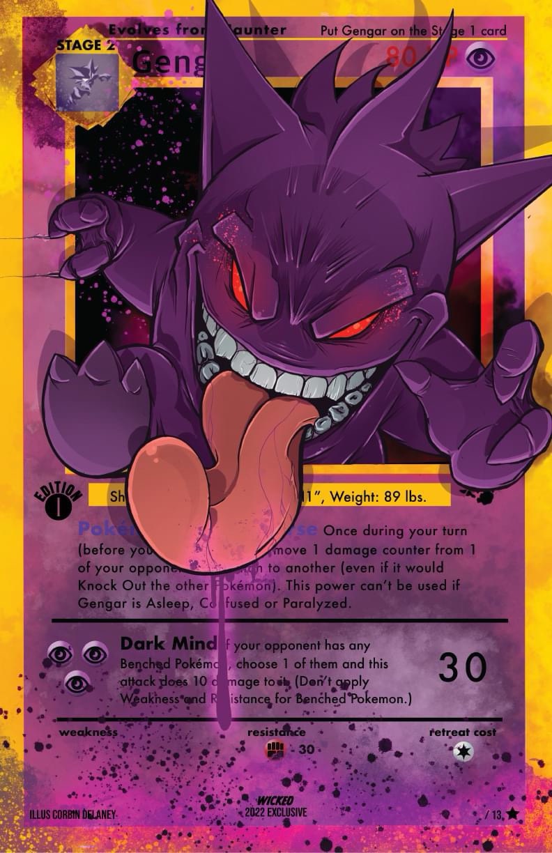 My Artistic Tribute to the Pokémon I Adore