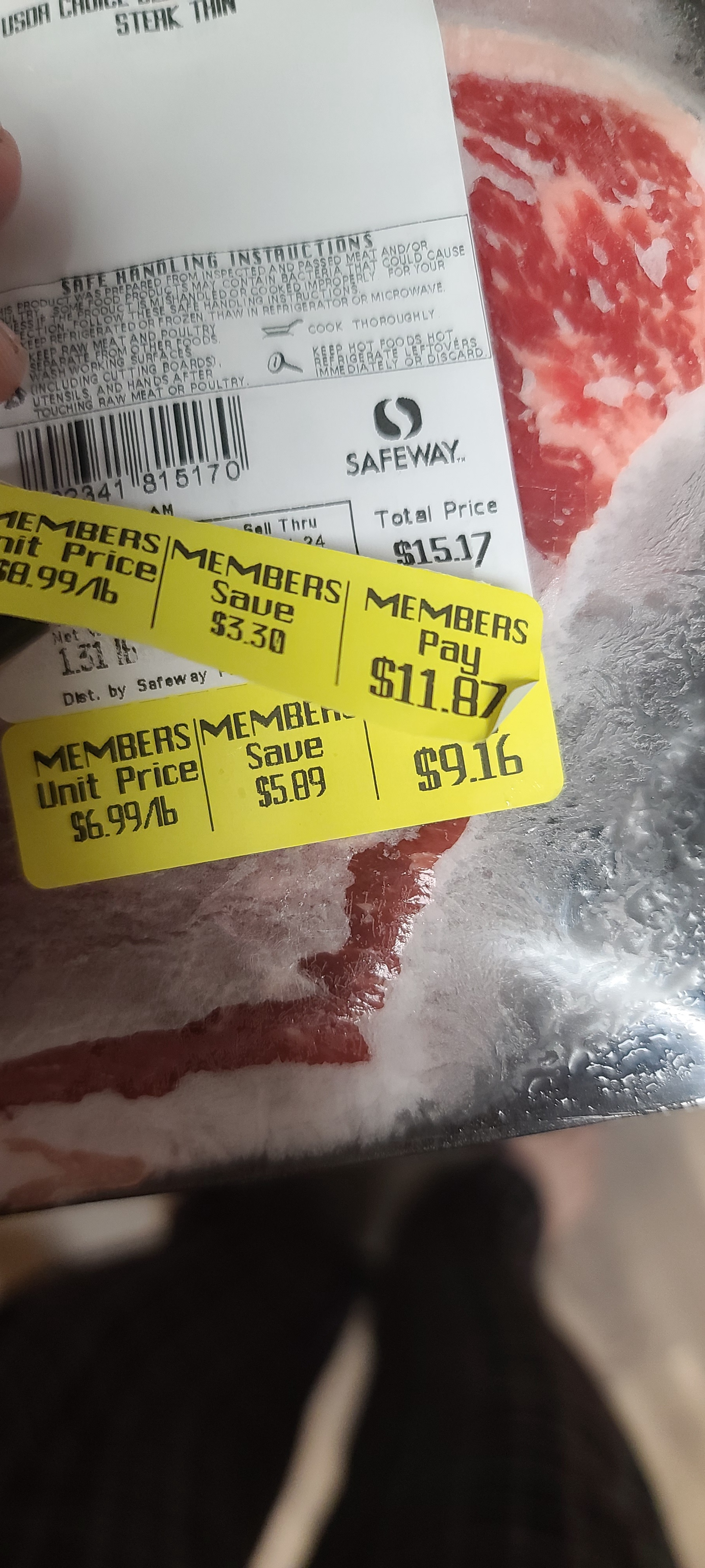 Waiting for Grocery Prices to Drop: A Hopeful Outlook